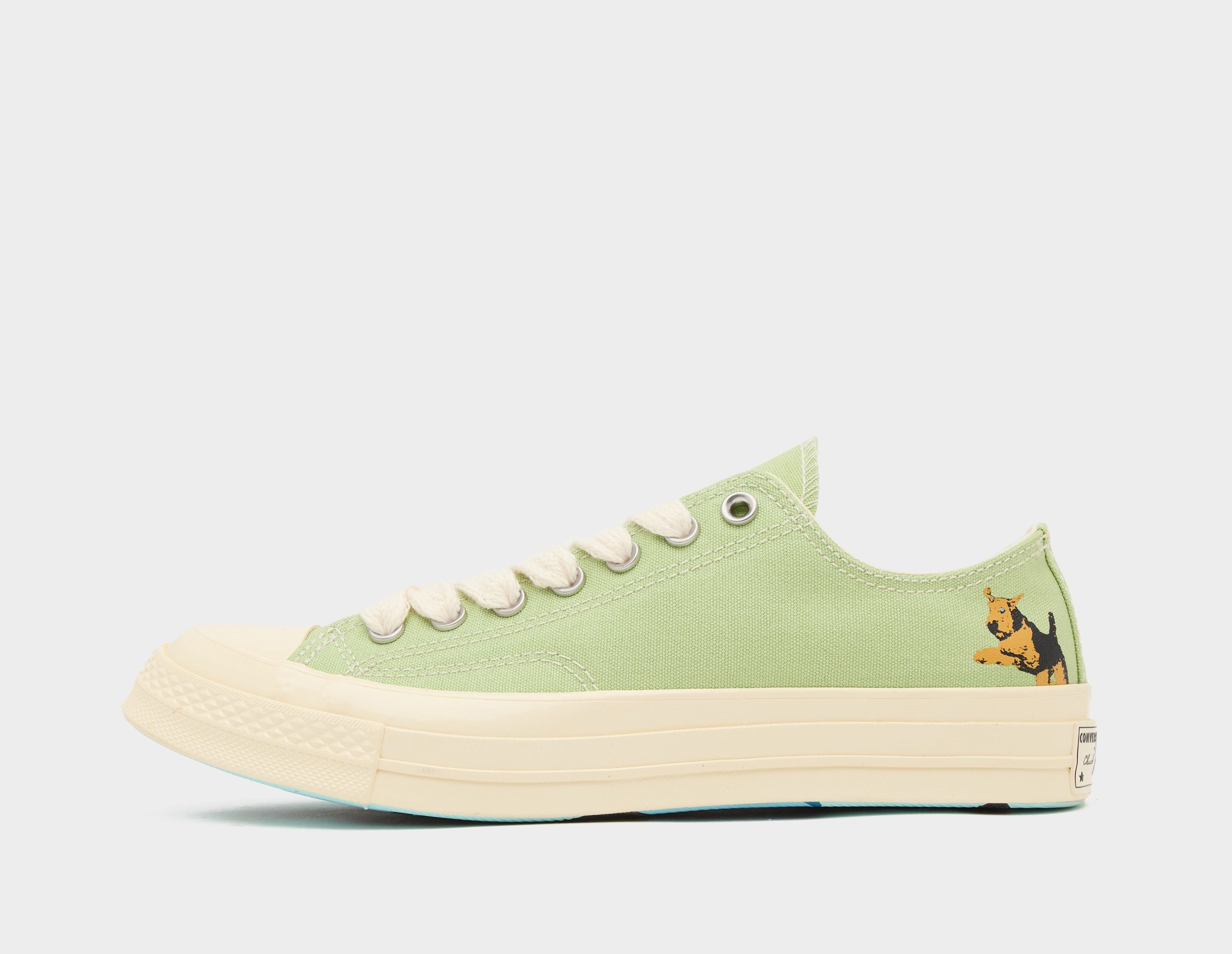 Converse x GOLF le FLEUR* Darryl Chuck 70, Green Converse x GOLF le FLEUR* Darryl Chuck 70, Green