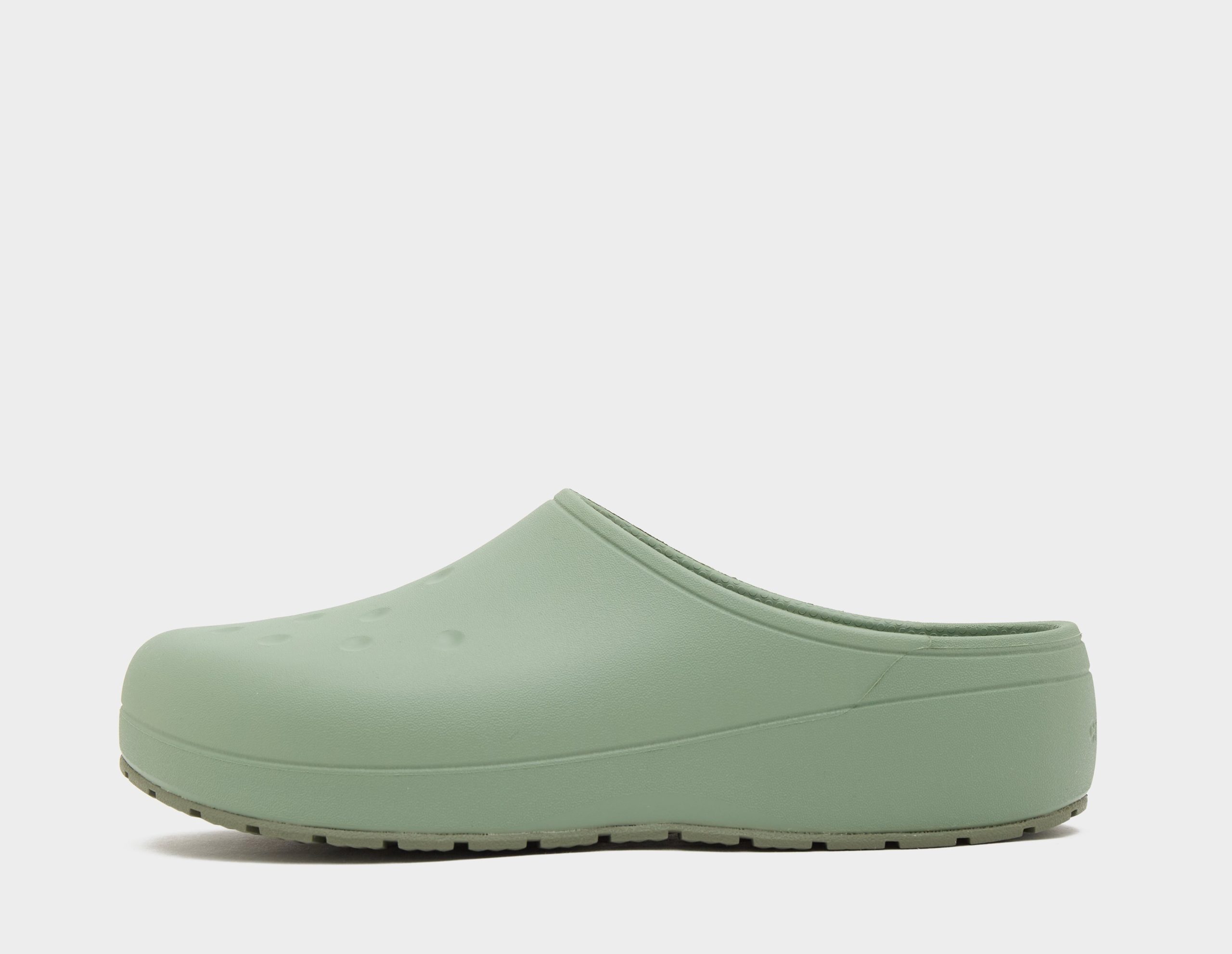 Crocs Classic Icon Clog, MOSS