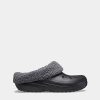 Crocs Fleece Lined Blitzen Clog D Fit