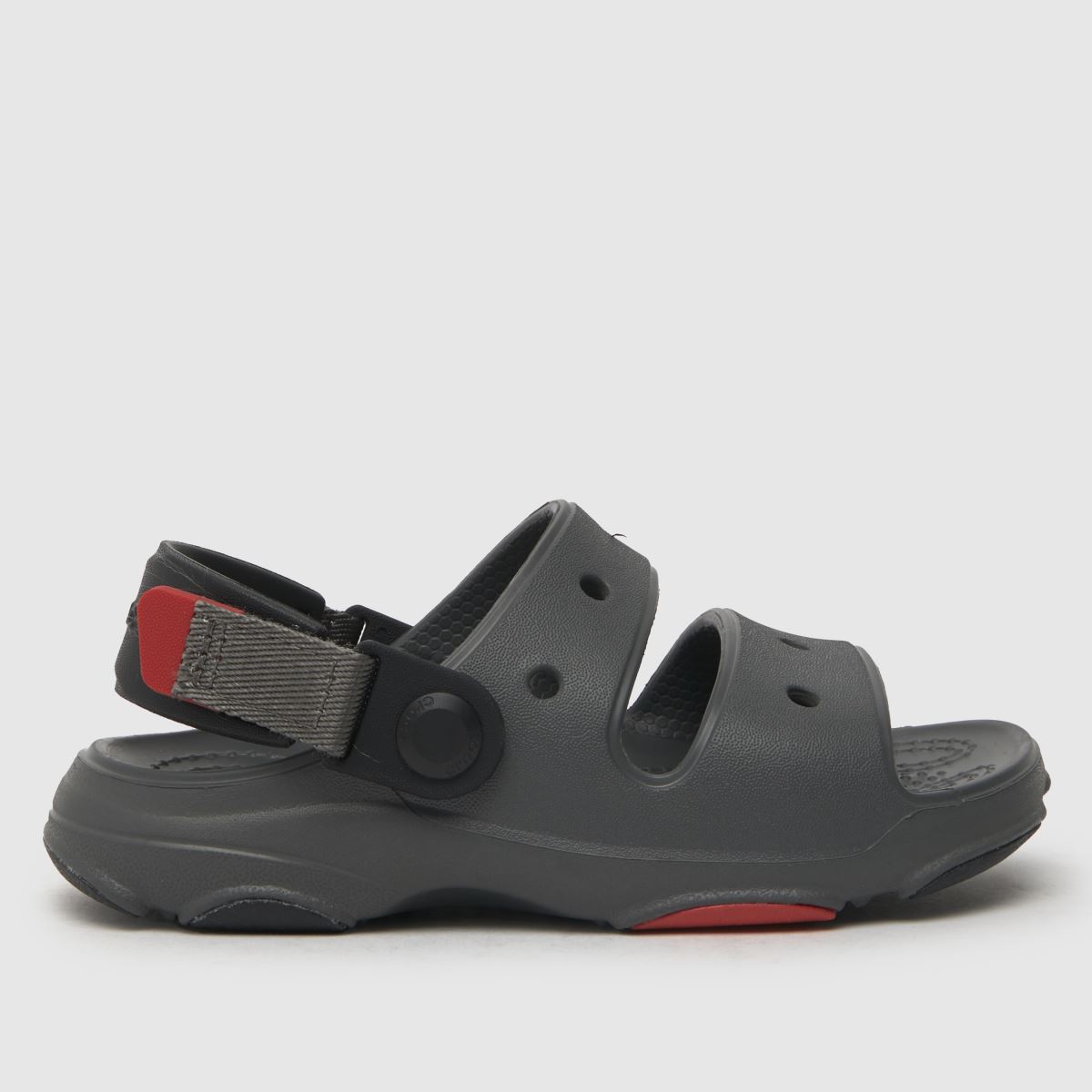 Crocs grey all terrain Boys Junior sandals