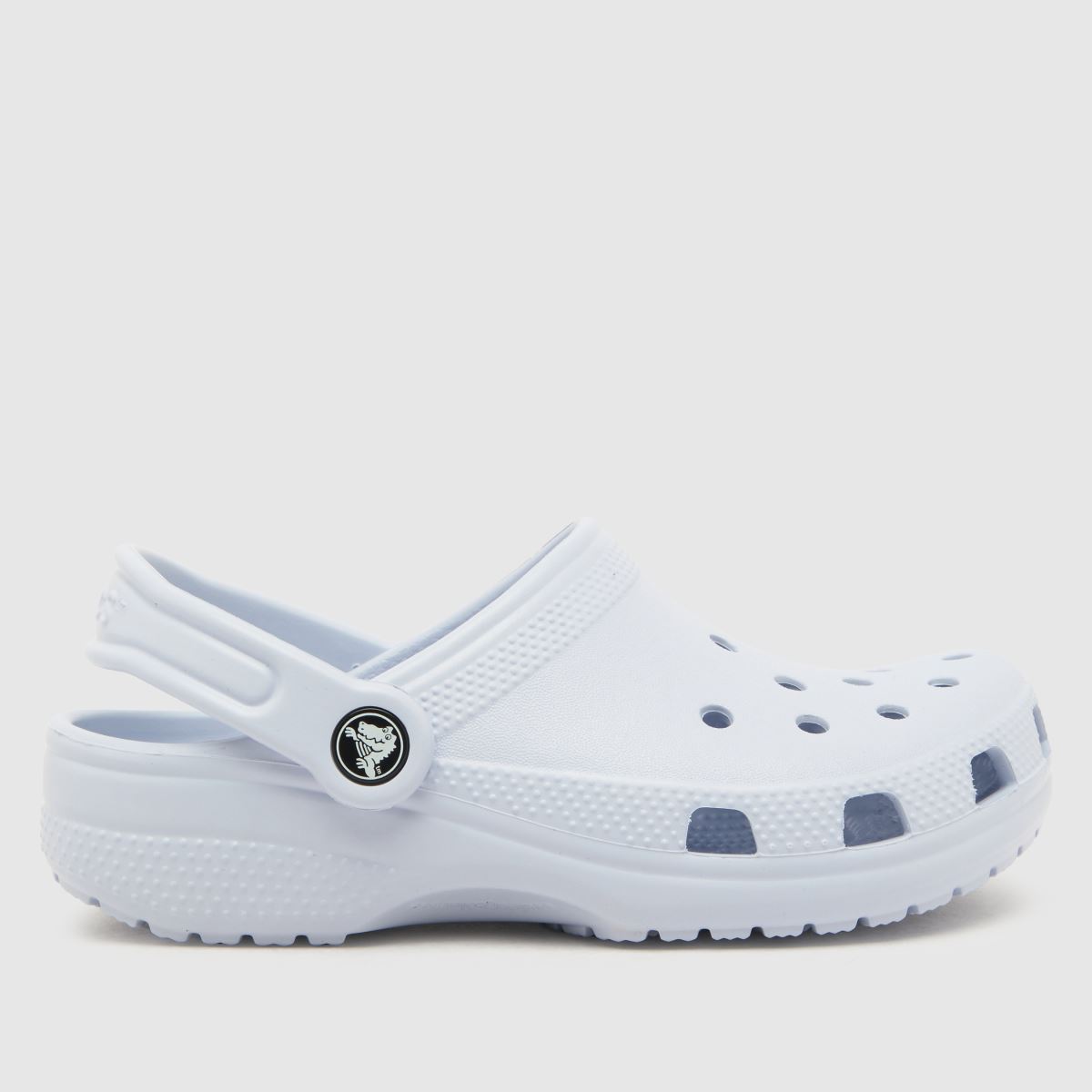 Crocs lilac classic clog Girls Junior sandals