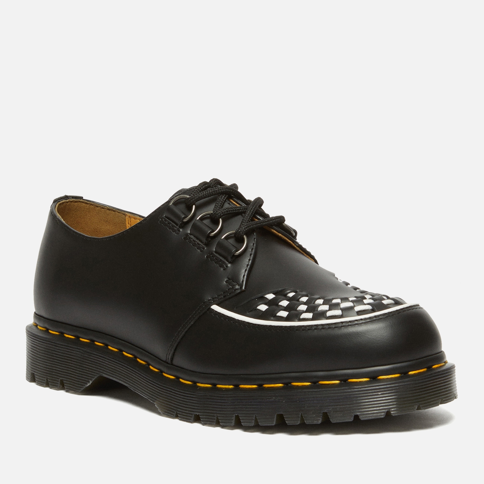 Dr. Martens Men's Ramsey Leather Shoes - UK 11