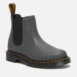 Dr. Martens Women's 2976 Virginia Leather Chelsea Boots - UK 3