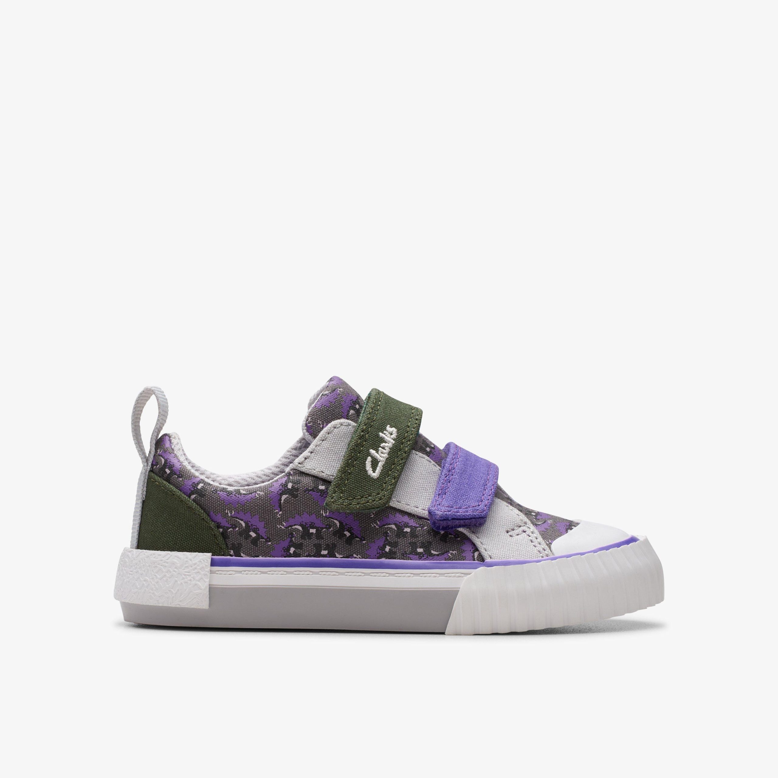 Foxing Steggy Toddler Wide Fit