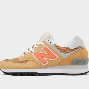 New Balance 576 Made in UK Women's, Orange