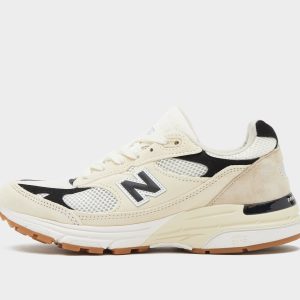 New Balance 993 Made in USA Women's, White