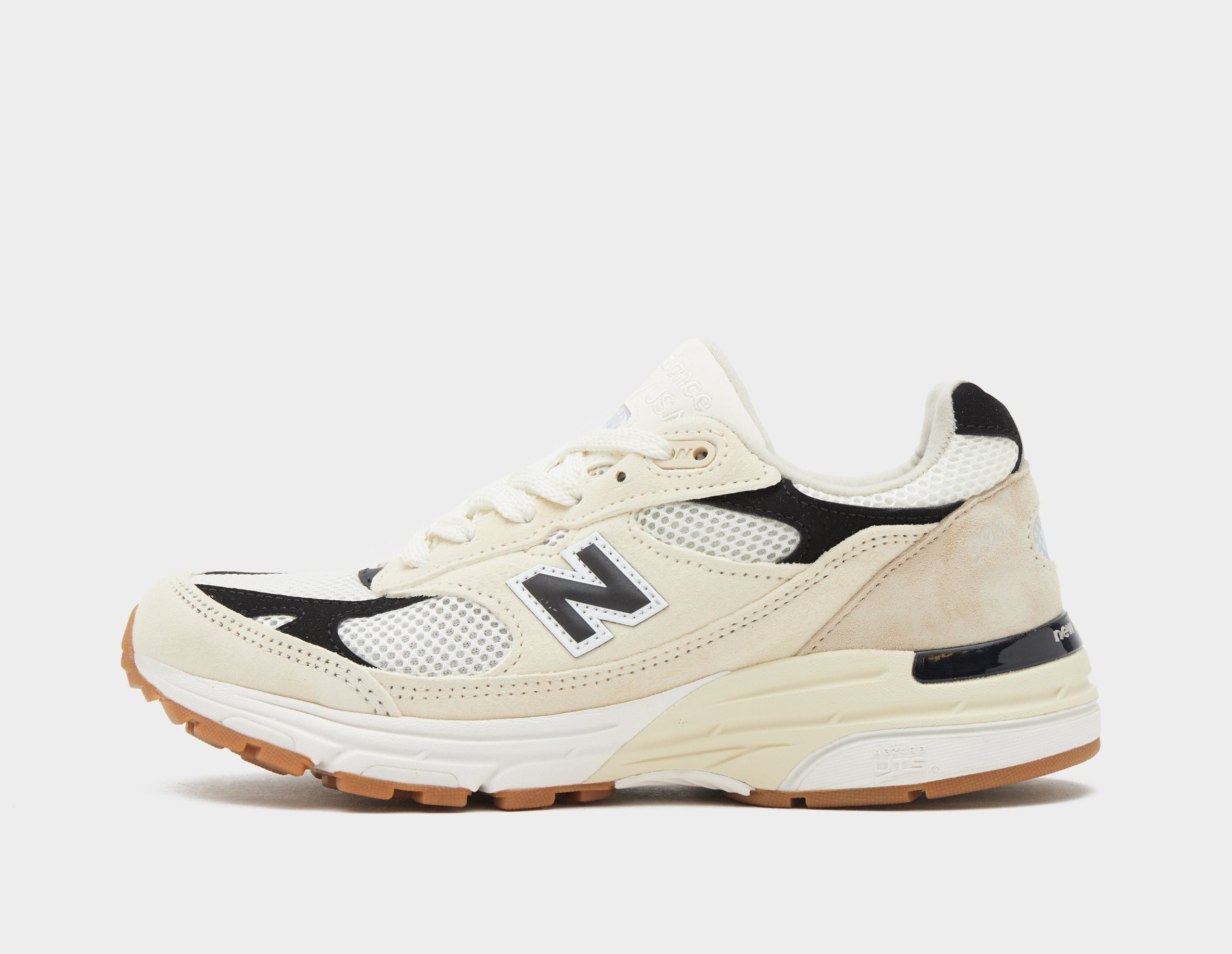 New Balance 993 Made in USA Women's, White