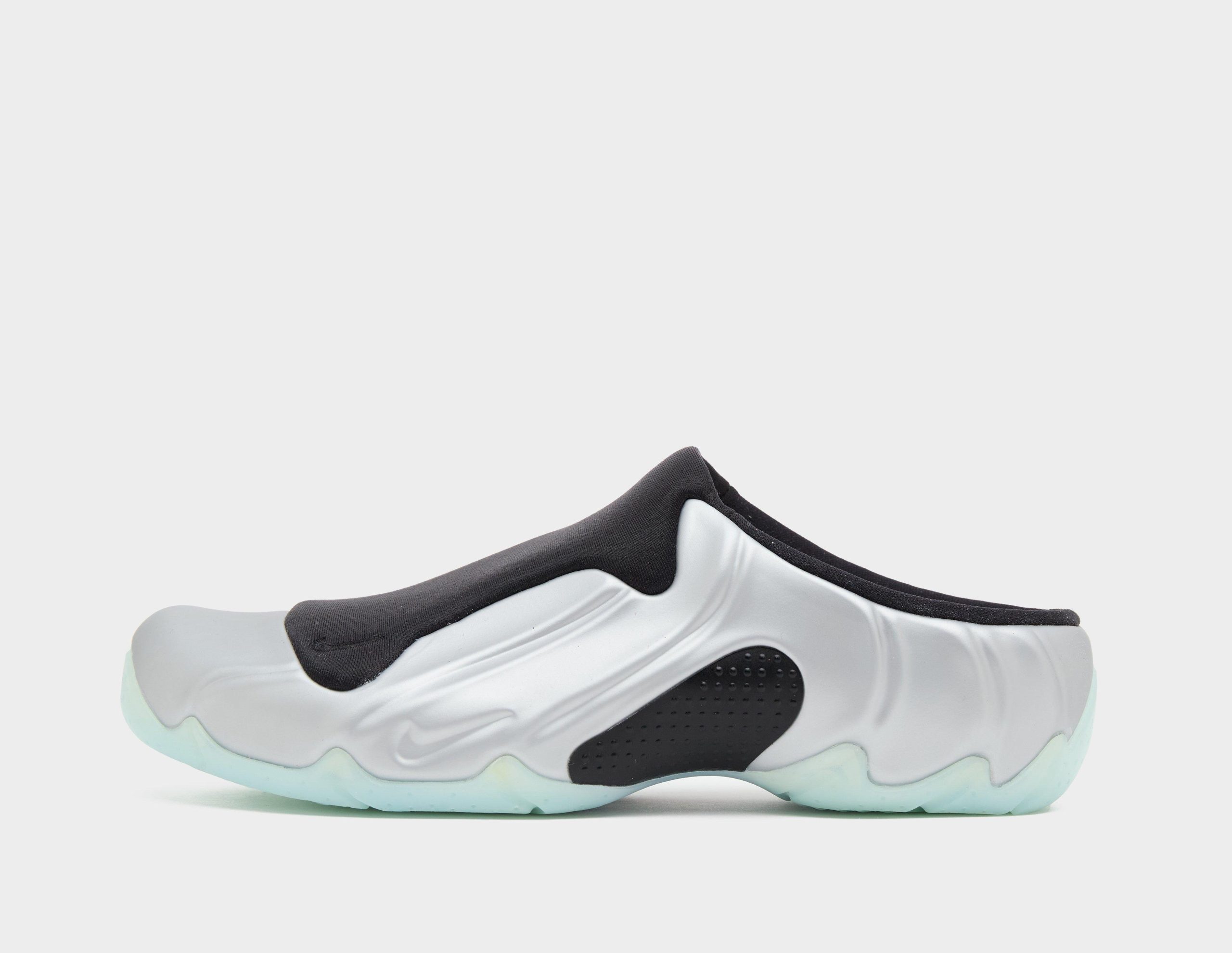 Nike Clogposite, Silver Nike Clogposite, Silver