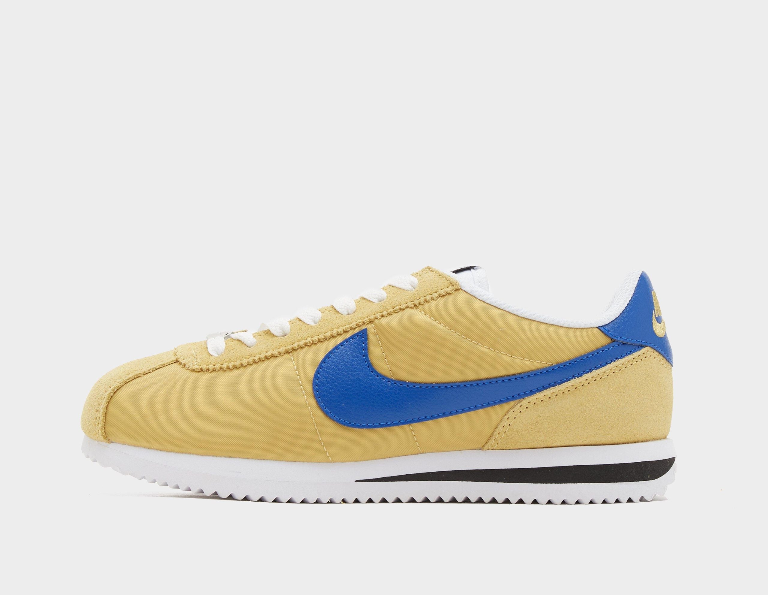 Nike Cortez Women's, Yellow Nike Cortez Women's, Yellow