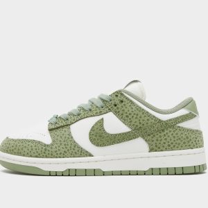 Nike Dunk Low Premium Women's, Green
