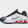 Nike Shox R4, Silver