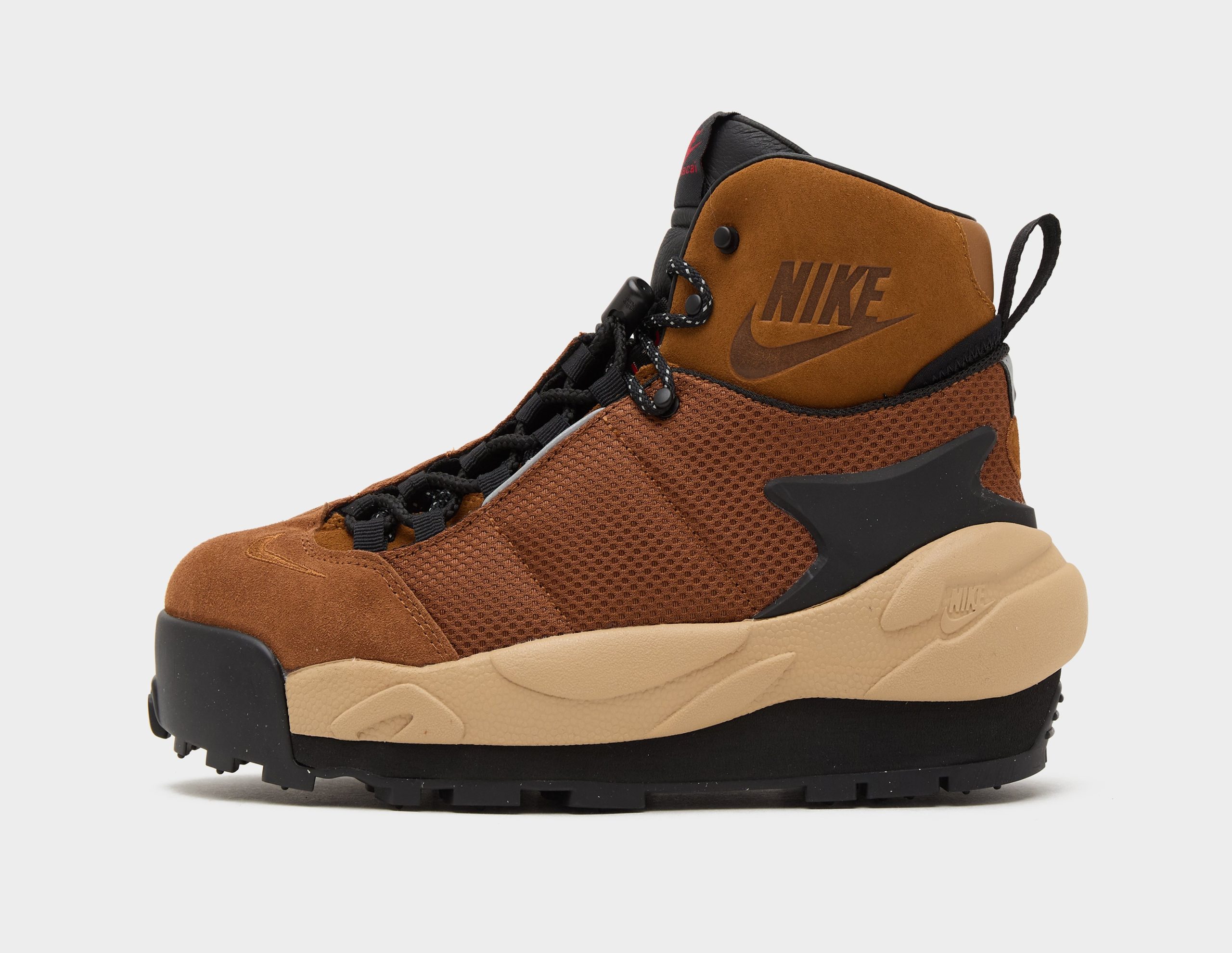 Nike x sacai Magmascape Women's, Brown