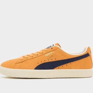 PUMA Clyde, Orange