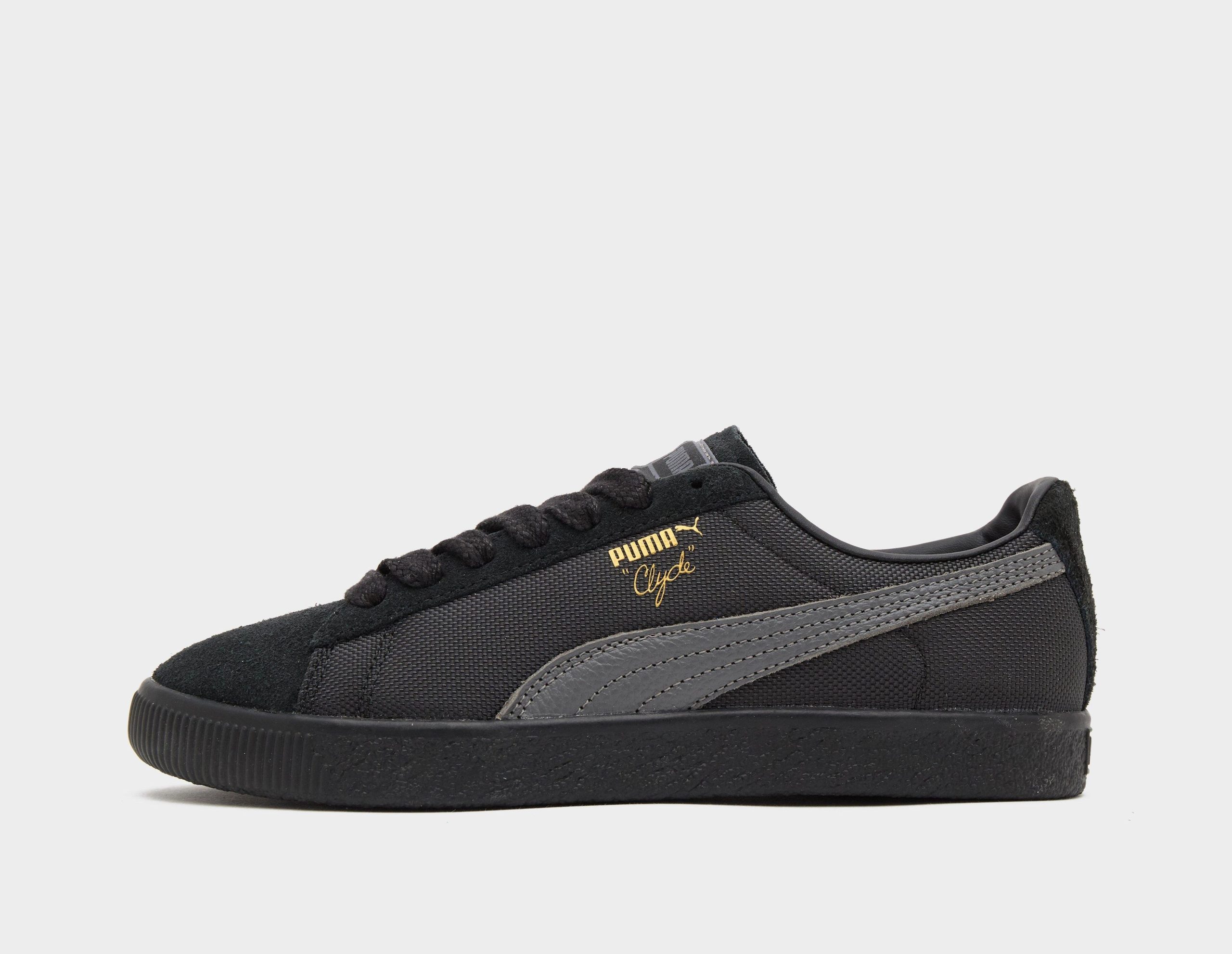 PUMA Clyde Soph, Black PUMA Clyde Soph, Black