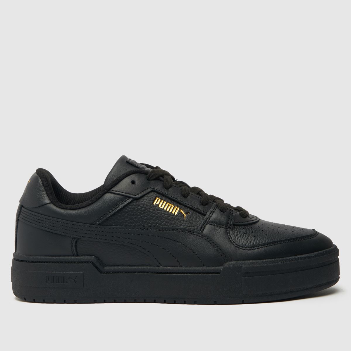 PUMA ca pro classic trainers in black