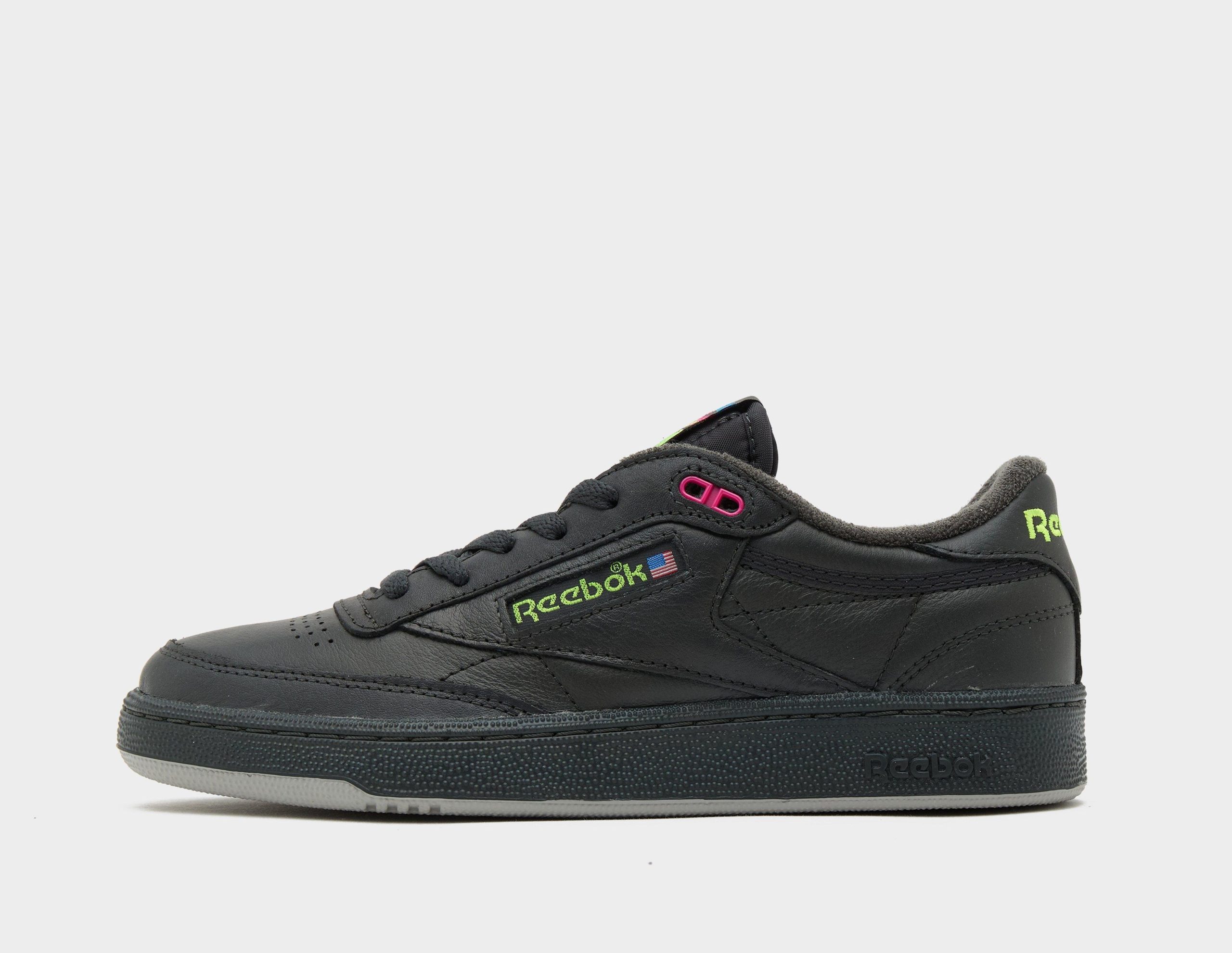 Reebok Club C 85 Vintage Women's, Black Reebok Club C 85 Vintage Women's, Black