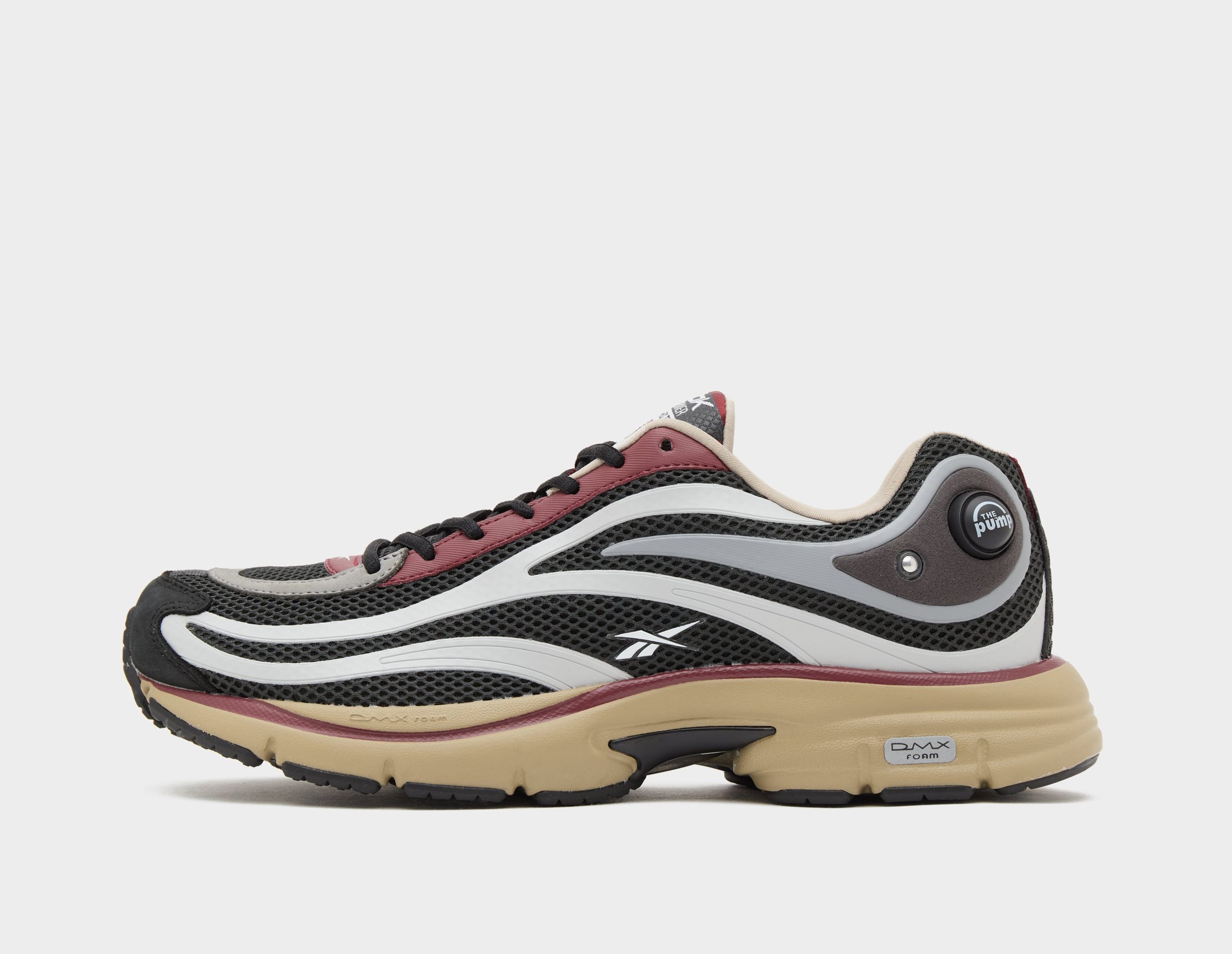 Reebok Premier Pump Paris, Brown Reebok Premier Pump Paris, Brown