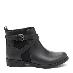 Rocket Dog Banley Black Ankle Boot