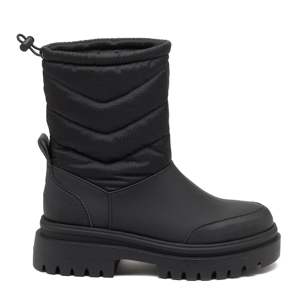 Rocket Dog Dita Black Winter Boot