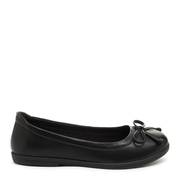 Rocket Dog Jamie Black Ballet Flats