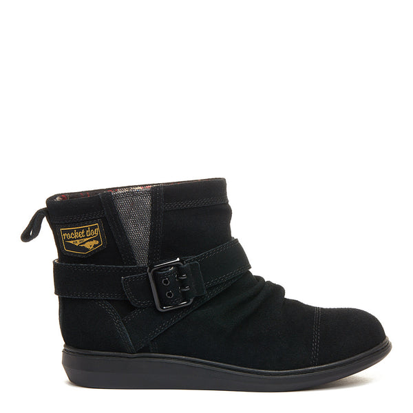 Rocket Dog Mint Black Snow Boot