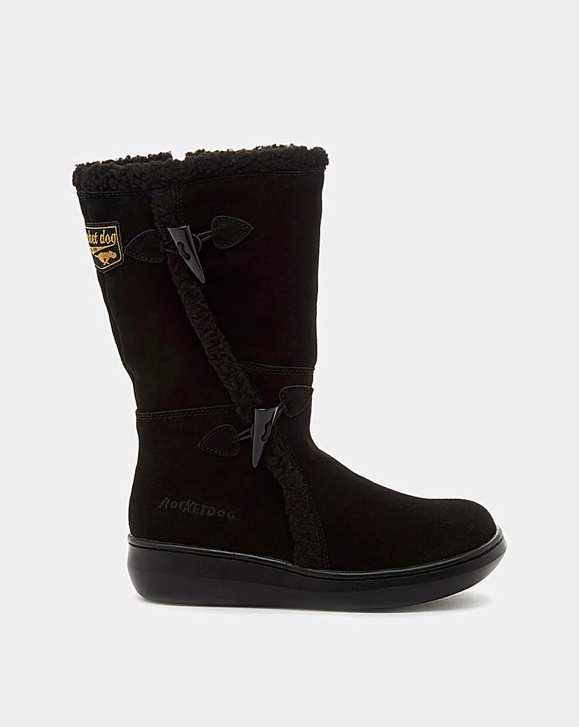 Rocket Dog Slope Boots Standard Fit