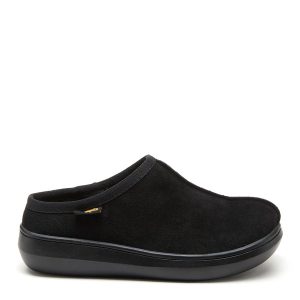 Rocket Dog Sugar Glider Black Clogs