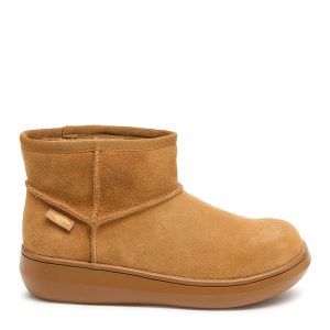 Rocket Dog Sugar Rush Camel Ankle Boots