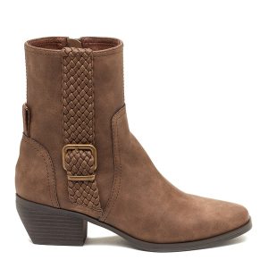 Rocket Dog Whist Brown Western Cowboy Boot