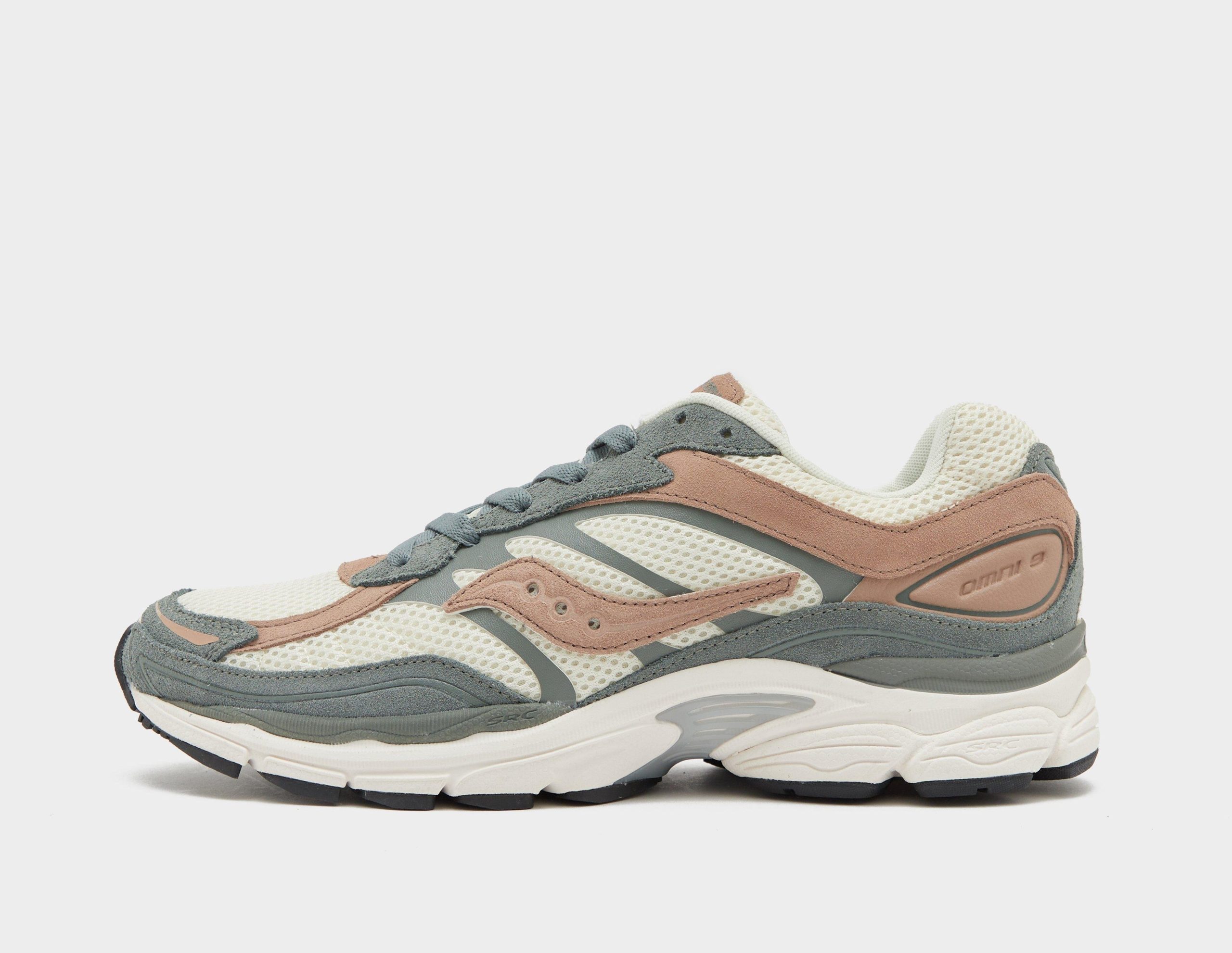 Saucony ProGrid Omni 9 Premium, Grey Saucony ProGrid Omni 9 Premium, Grey