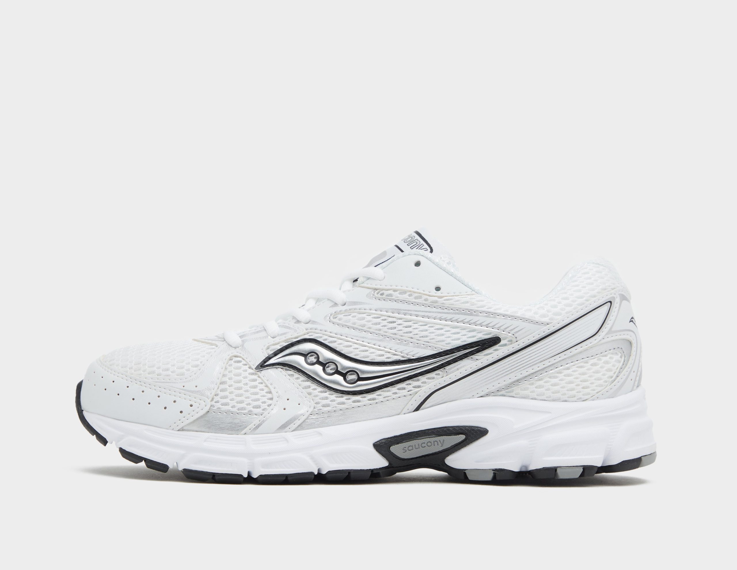 Saucony Ride Millennium Women's, White
