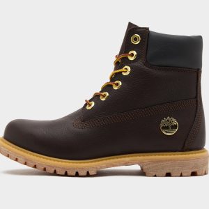 Timberland 6" Premium Boots Women's, Brown