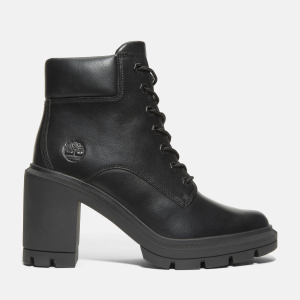 Timberland - Allington Heights Lace-up Boot for Women in Black, Woman, Black, Size: 8