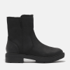 Timberland - Brimfield Mid Warm Lined Boot for Women in Black, Woman, Black, Size: 5
