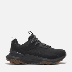 Timberland - Motion Access Low Lace-Up Waterproof Trainer for Men in Black, Man, Black, Size: 7