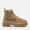 Timberland - Stone Street 7-Eye Platform Boot for Women in Yellow, Woman, Yellow, Size: 5.5