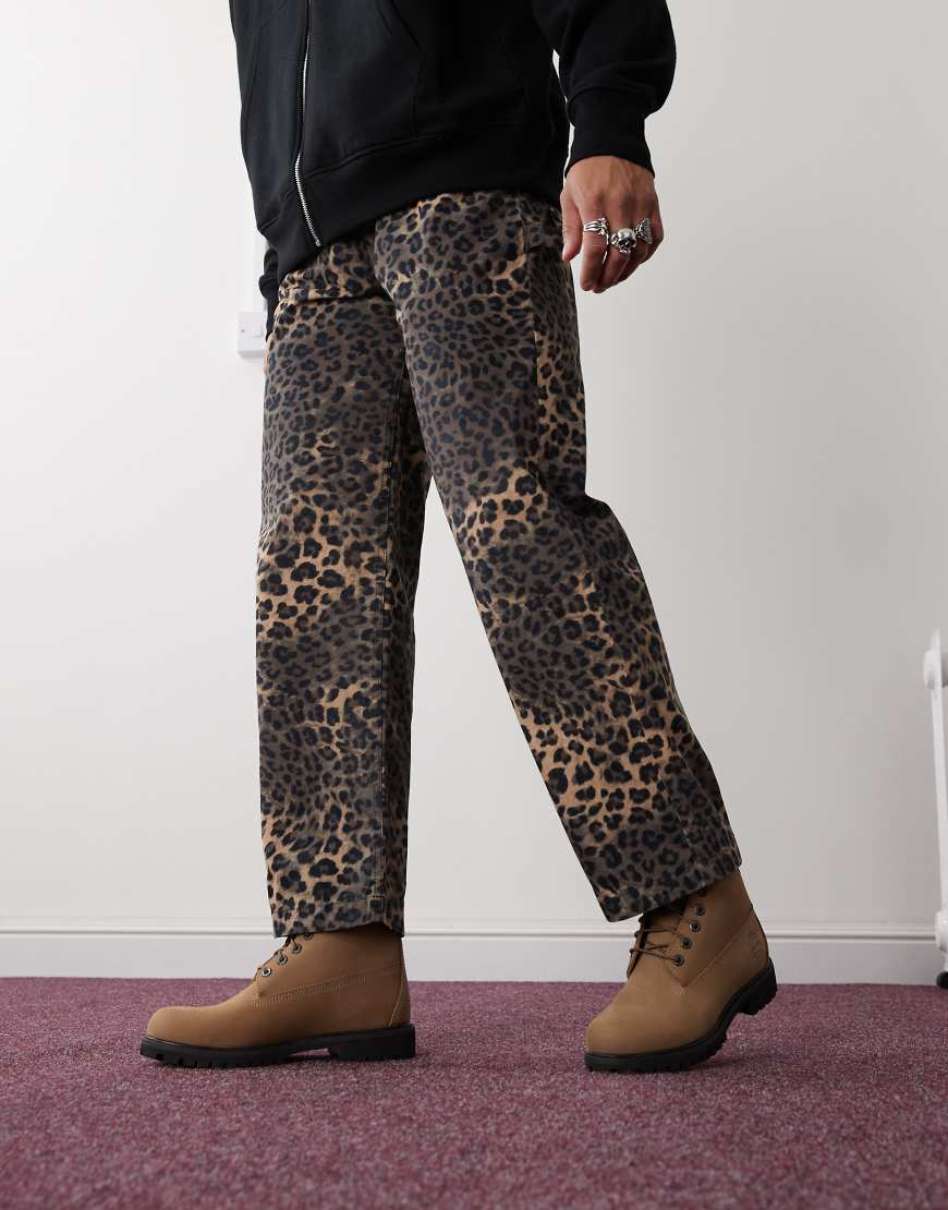 Timberland premium 6 inch boot medium beige nubuck-Neutral