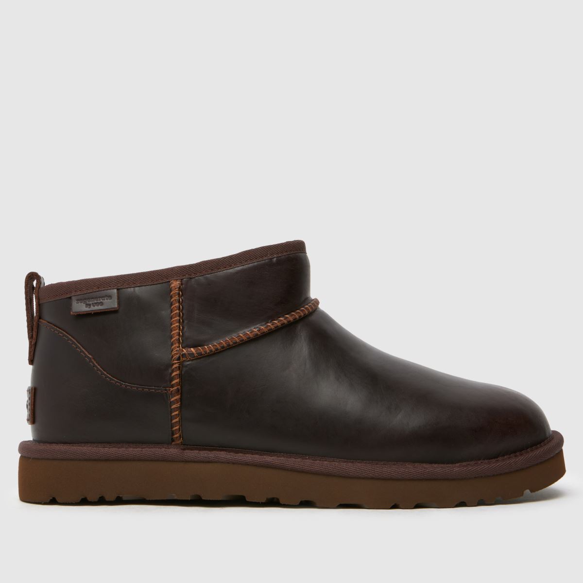 UGG classic ultra mini regen boots in ironwood