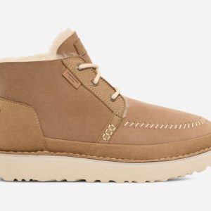 UGG® Neumel Crafted Regenerate Boot in Tan, Size 8
