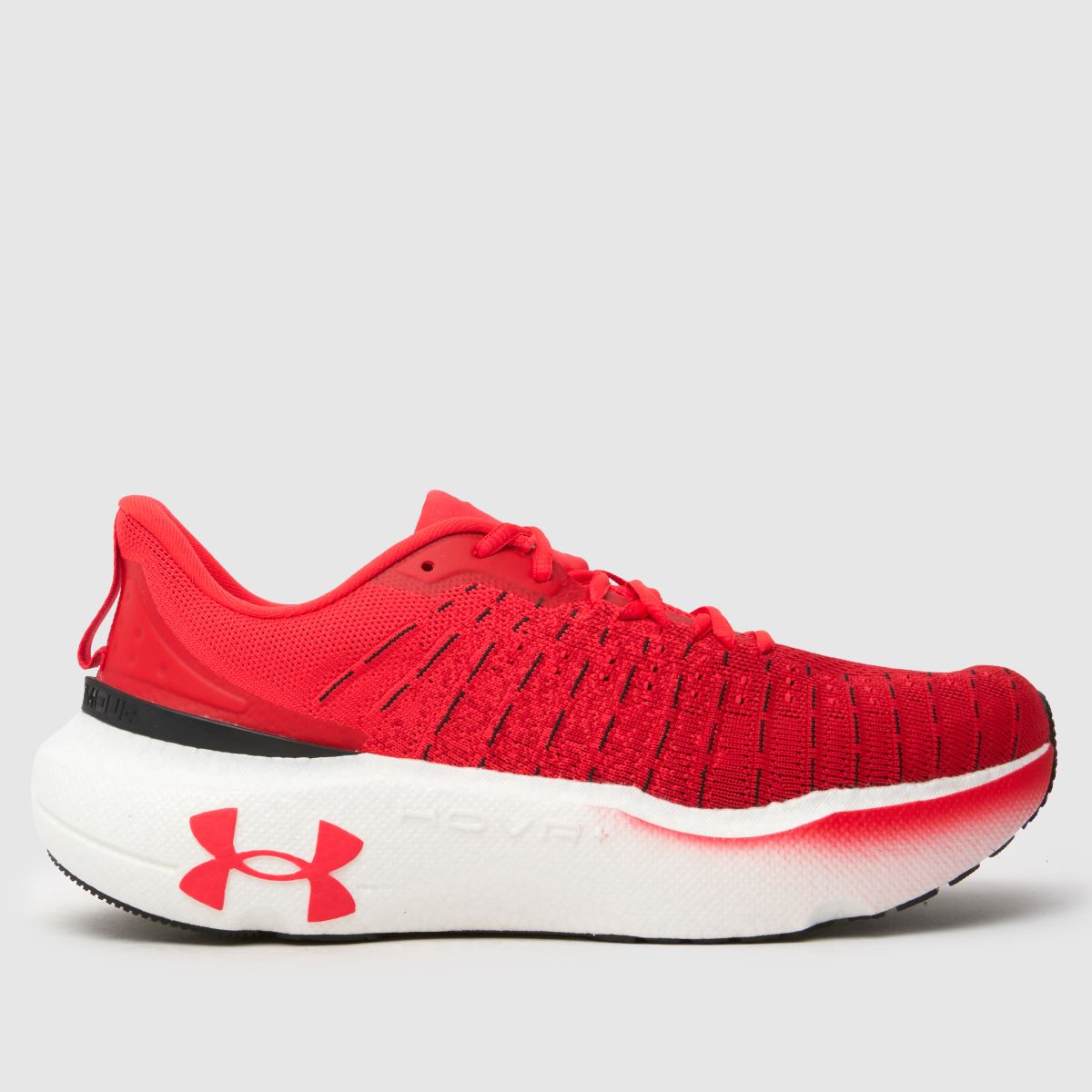 Under Armour infinite elite trainers in red Under Armour infinite elite trainers in red