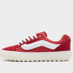 Vans Knu Skool MTE-1 LX Women's, Red