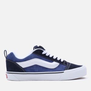 Vans Men's Knu Skool Suede Trainers - UK 4