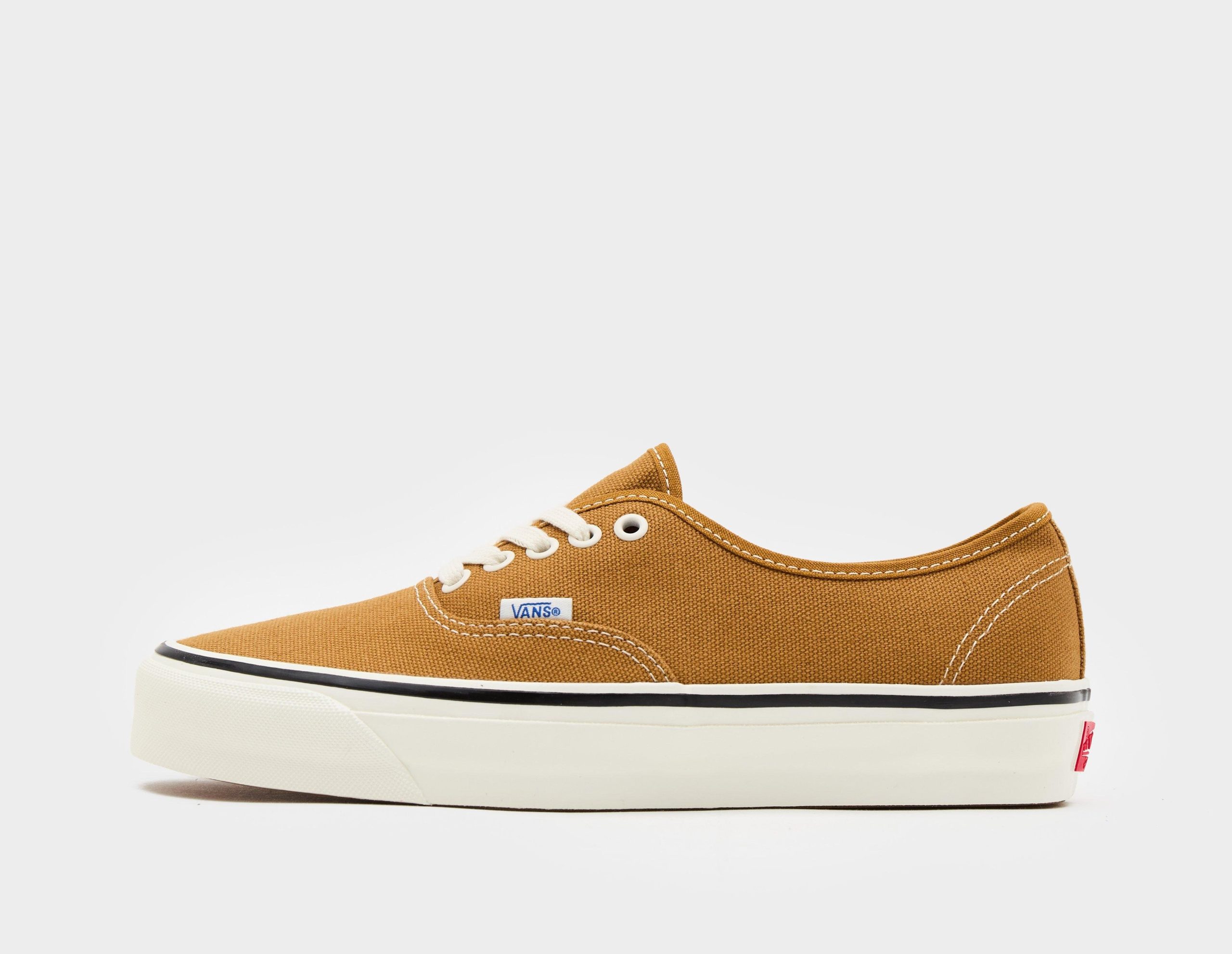 Vans Premium Authentic 44 Duck Canvas, Brown Vans Premium Authentic 44 Duck Canvas, Brown