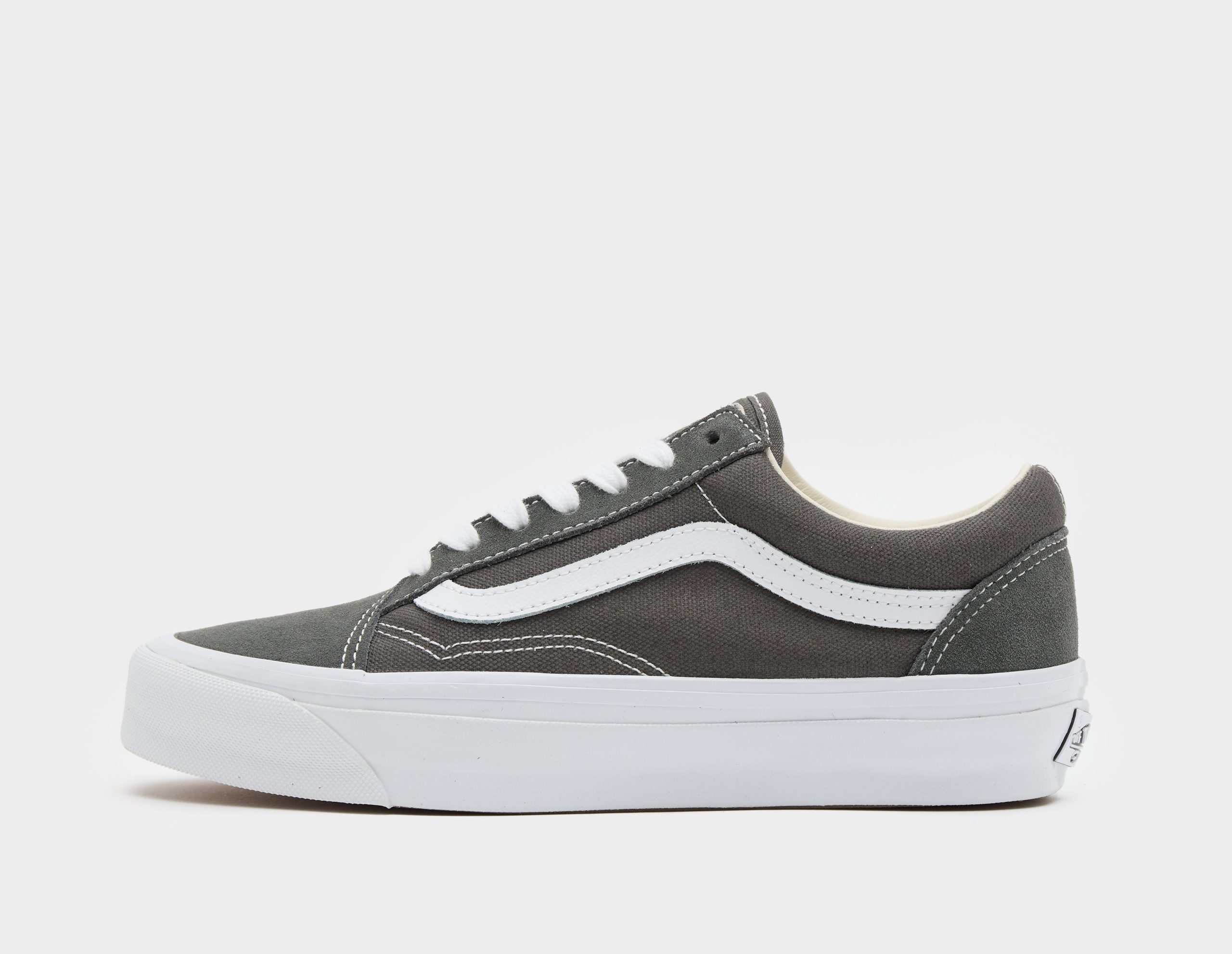 Vans Premium Old Skool 36 Women's, Grey