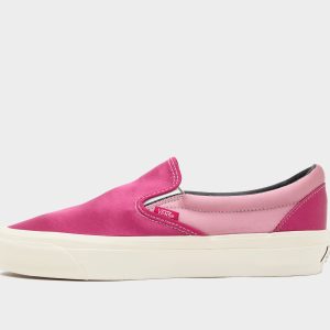 Vans Slip-On LX, Red