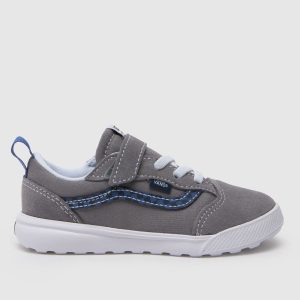 Vans grey multi ultrarange 66 v Boys Toddler trainers