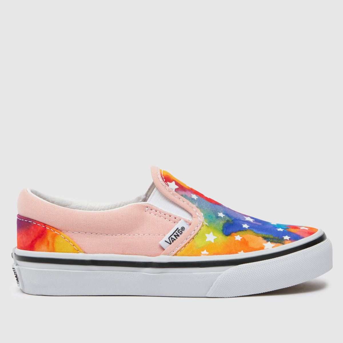 Vans multi classic slip-on Girls Junior trainers