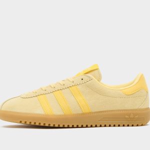 adidas Originals Bermuda Women's, Yellow