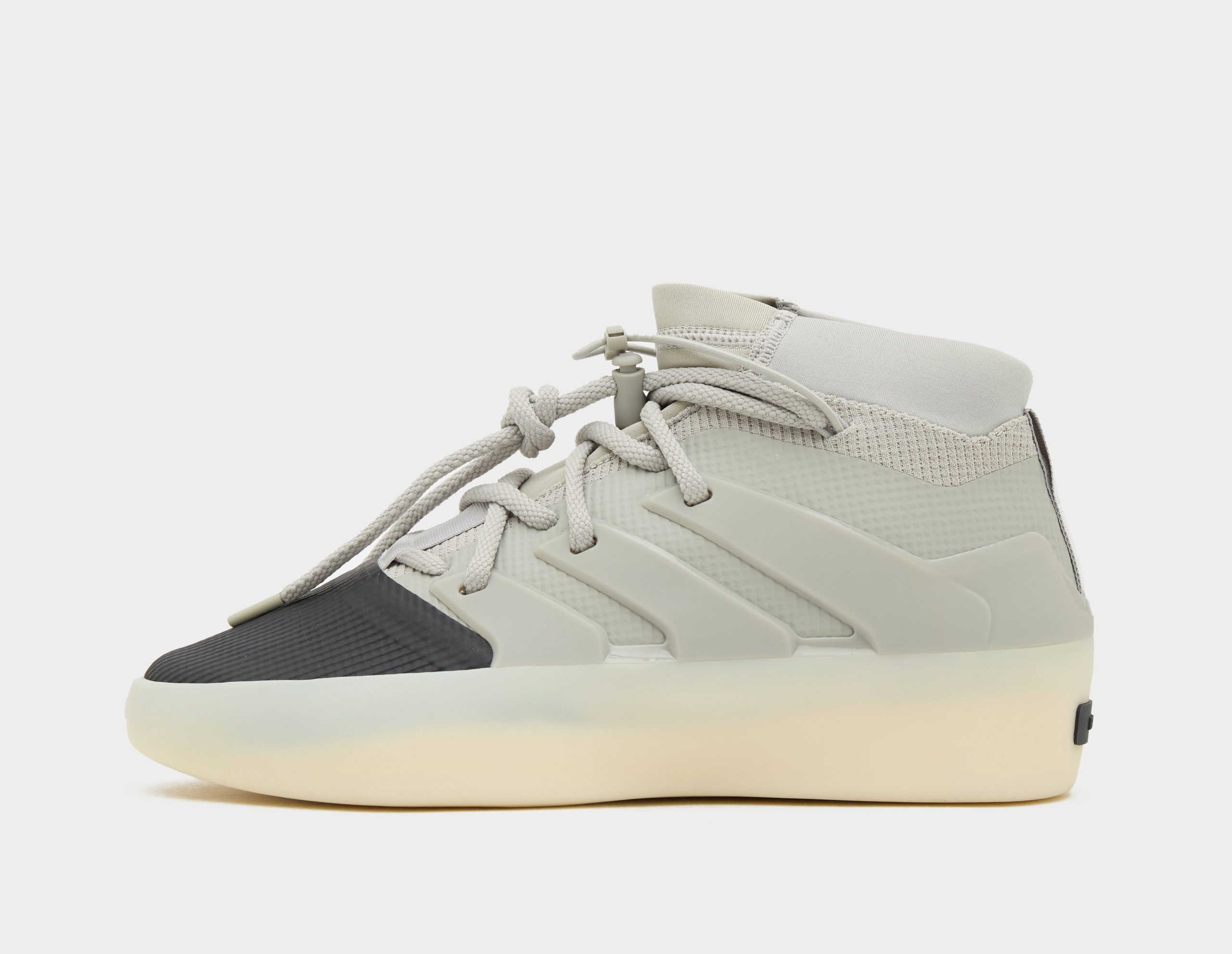 adidas x Fear of God Athletics 1 Basketball, Grey