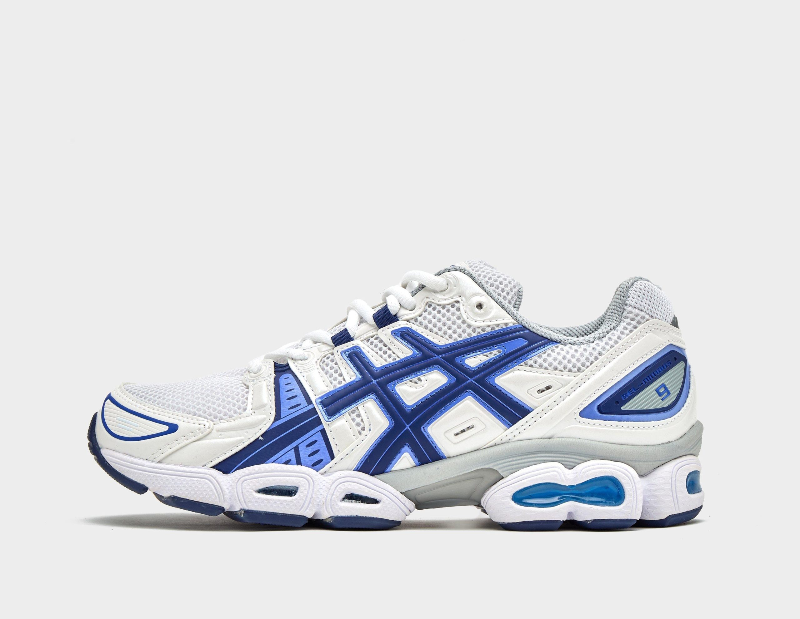 ASICS GEL-NIMBUS 9 Women's, White ASICS GEL-NIMBUS 9 Women's, White